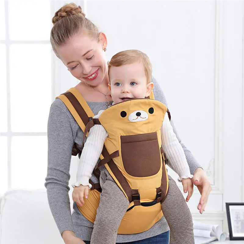 Baby Carriers Newborn Backpacks Portable Baby Sling Wraps Hipseat Ergonomic Infant Carrying Belt for Mom Dad Accessories 0-36M
Baby Carriers Newborn Backpacks Portable Baby Sling Wraps Hipseat Ergonomic Infant Carrying Belt for Mom Dad Accessories 0-36M