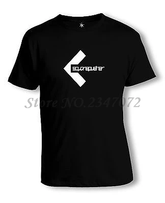 Squarepusher Logo T-Shirt | Acid Techno | Jazz Ambient | Tom Jenkinson men summer cotton t-shirts 4XL 5XL EURO SIZE
Squarepusher Logo T-Shirt | Acid Techno | Jazz Ambient | Tom Jenkinson men summer cotton t-shirts 4XL 5XL EURO SIZE