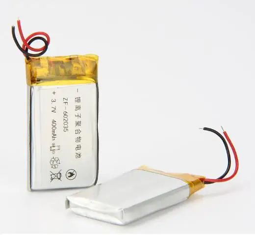 3.7V 602035 062035P with protection board , used for bluetooth MP3,MP4 lithium battery
3.7V 602035 062035P with protection board , used for bluetooth MP3,MP4 lithium battery