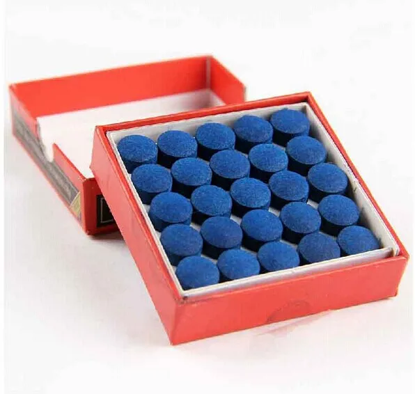 50pcs per pack 13mm original brunswick cue tips bluediamond billiard/pool cue tips freeshipping
50pcs per pack 13mm original brunswick cue tips bluediamond billiard/pool cue tips freeshipping