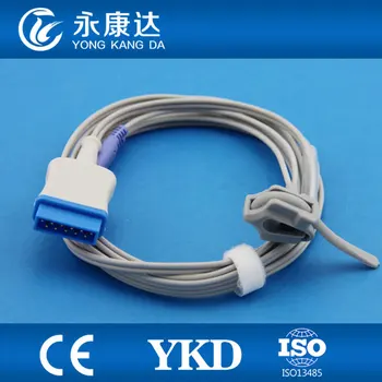 2pcs/pack Oxygen Sensor for GE-Marqutte Dash 2000,2500,3000 with Neonate Silicon Wrap Sensor
2pcs/pack Oxygen Sensor for GE-Marqutte Dash 2000,2500,3000 with Neonate Silicon Wrap Sensor