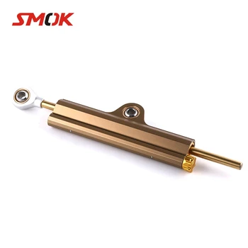 SMOK Universal Motorcycle CNC Aluminum Steering Damper Stabilizer For Kawasaki Z900 Z800 Z1000 Yamaha MT09 MT-09 MT 09 MT 07
SMOK Universal Motorcycle CNC Aluminum Steering Damper Stabilizer For Kawasaki Z900 Z800 Z1000 Yamaha MT09 MT-09 MT 09 MT 07