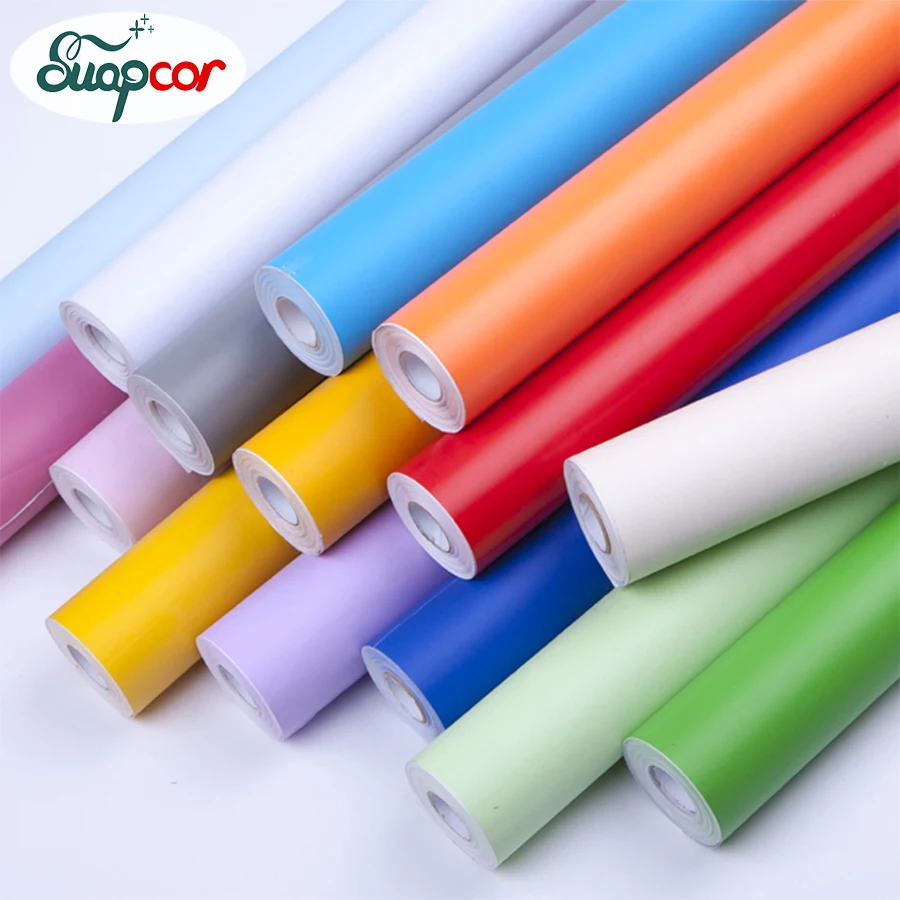 Самоклеящиеся водонепроницаемые обои из ПВХ 0 4 х2 м|matte wallpaper|wallpapers forself adhesive vinyl