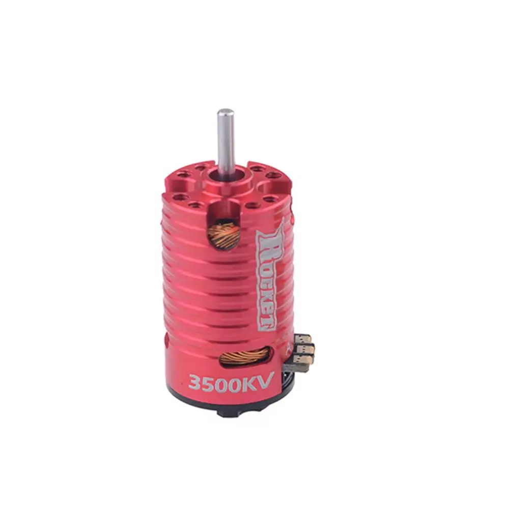 SURPASS HOBBY 1410 3500KV Sensorless Brushless Motor for 1/24 1/28 MINI-Z Brushless RC Car
SURPASS HOBBY 1410 3500KV Sensorless Brushless Motor for 1/24 1/28 MINI-Z Brushless RC Car