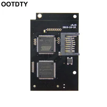 Built-in Free Disk Replacement Optical Drive Simulation Board for GDEMU DC Gaming Machine Dreamcast VA1 Device
Built-in Free Disk Replacement Optical Drive Simulation Board for GDEMU DC Gaming Machine Dreamcast VA1 Device