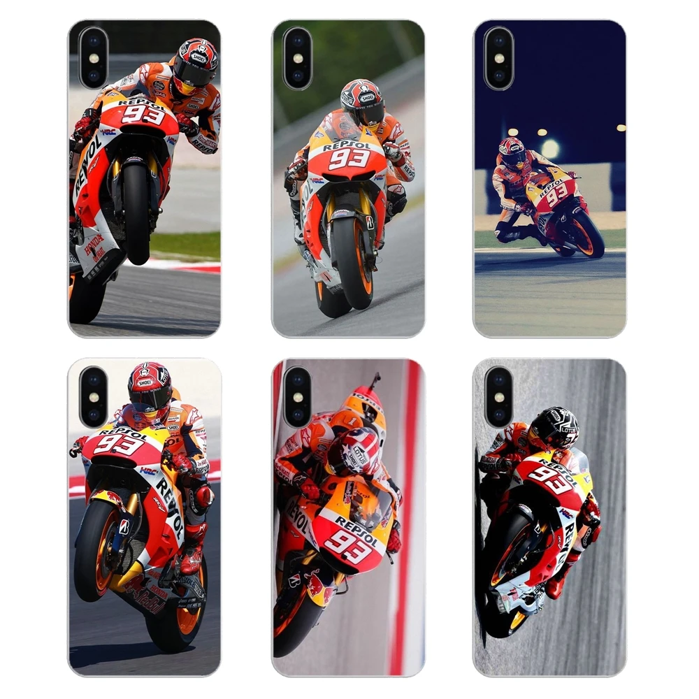 For Nokia 2 3 5 6 8 9 230 3310 2.1 3.1 5.1 7 Plus Racers Marc Marquez 93 Motogp Red Transparent Soft Cases Covers
For Nokia 2 3 5 6 8 9 230 3310 2.1 3.1 5.1 7 Plus Racers Marc Marquez 93 Motogp Red Transparent Soft Cases Covers