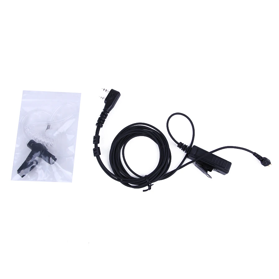 Air Tube Earpiece Headset for Kenwood TK-3107 Portable Two Way Radio Baofeng UV-5R UV-5RA UV-5RE Plus UV-B5 UV-B6 GT-3 BF-888S
Air Tube Earpiece Headset for Kenwood TK-3107 Portable Two Way Radio Baofeng UV-5R UV-5RA UV-5RE Plus UV-B5 UV-B6 GT-3 BF-888S