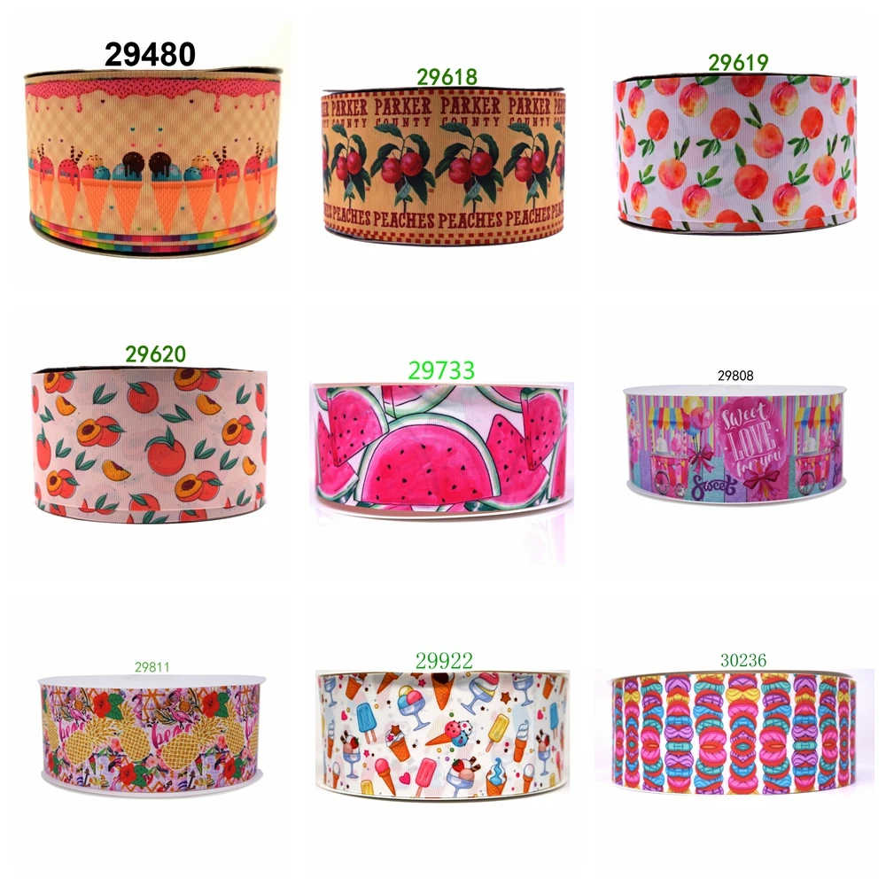 Free shipping 2019 new arrival ribbons Hair Accessories ribbon 10 yards printed grosgrain ribbons 29733
Free shipping 2019 new arrival ribbons Hair Accessories ribbon 10 yards printed grosgrain ribbons 29733