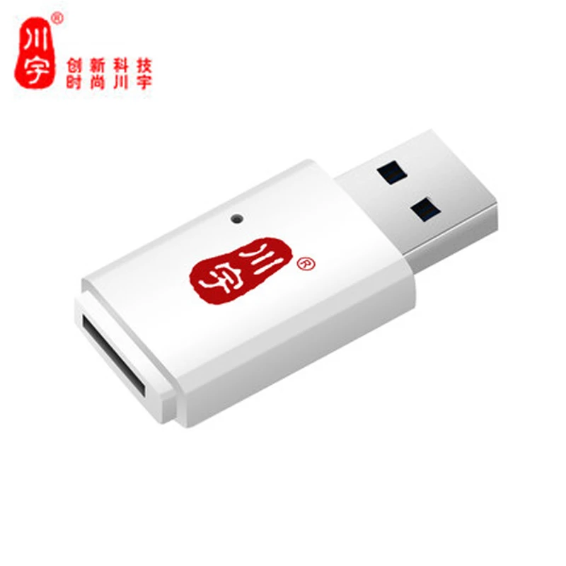 E.lixz Mini Card Reader Mobile Phone Tablet PC USB 3.0 5Gbps for Micro TF Flash Memory Card
E.lixz Mini Card Reader Mobile Phone Tablet PC USB 3.0 5Gbps for Micro TF Flash Memory Card