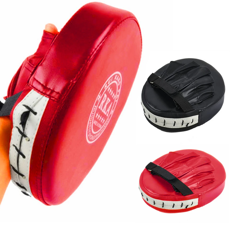 Boxing Punching Mitts Focus Pad Glove Kick Hand Target Kick Pad martial arts sanda Boxing Training Target Focus Pad
Boxing Punching Mitts Focus Pad Glove Kick Hand Target Kick Pad martial arts sanda Boxing Training Target Focus Pad