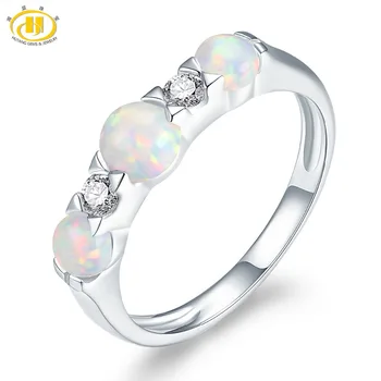 Fire Opal Wedding Ring Solid 925 Sterling Silver Gemstone Stone Fine Jewelry for Women Girl's Birthday Best Gift
Fire Opal Wedding Ring Solid 925 Sterling Silver Gemstone Stone Fine Jewelry for Women Girl's Birthday Best Gift