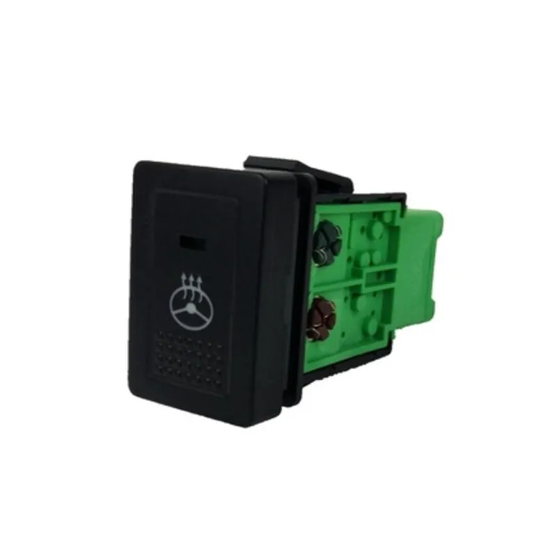 For Suzuki Swift / For SX4 Steering wheel heating switch ABS material button with cables/wire
For Suzuki Swift / For SX4 Steering wheel heating switch ABS material button with cables/wire