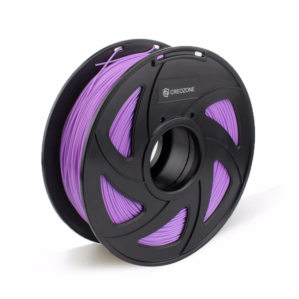 CREOZONE Premium Quality 3D Printer Filament 3D Plastic Color Change by Light/Temperature Series 1.75 1kg Spool
CREOZONE Premium Quality 3D Printer Filament 3D Plastic Color Change by Light/Temperature Series 1.75 1kg Spool
