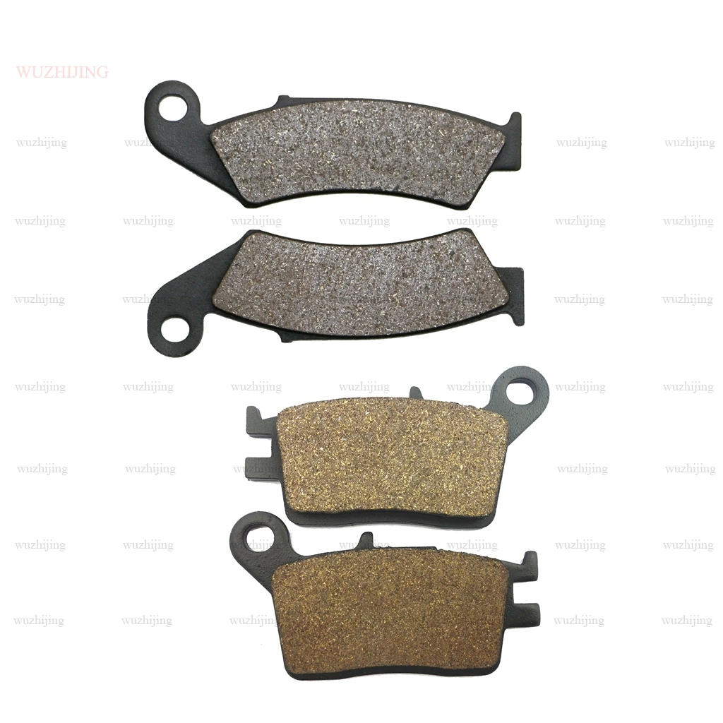for HONDA AX 1 250 1989 - 1994 Disc Brake Pads set Front Rear 1993 1992 1991 1990
for HONDA AX 1 250 1989 - 1994 Disc Brake Pads set Front Rear 1993 1992 1991 1990