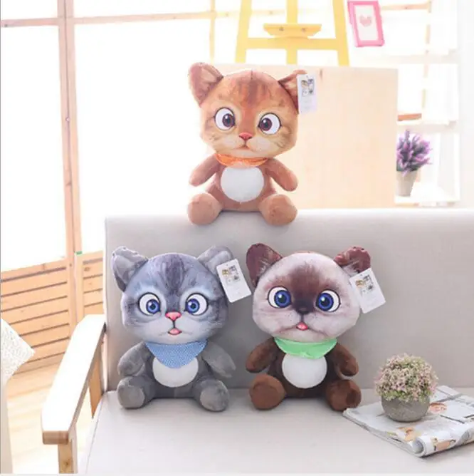 20 cm cute Miniature Plush Cat Animal toys with plush stuffing cartoon toy cat toys Children toys Gifts for girls
20 cm cute Miniature Plush Cat Animal toys with plush stuffing cartoon toy cat toys Children toys Gifts for girls