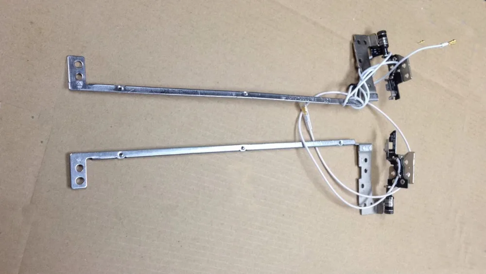 New Original for Lenovo Ideapad U310 Touch Laptop Left + Right LCD Hinges Screen Hinge with Cable Set LZ7-L LZ7-R
New Original for Lenovo Ideapad U310 Touch Laptop Left + Right LCD Hinges Screen Hinge with Cable Set LZ7-L LZ7-R