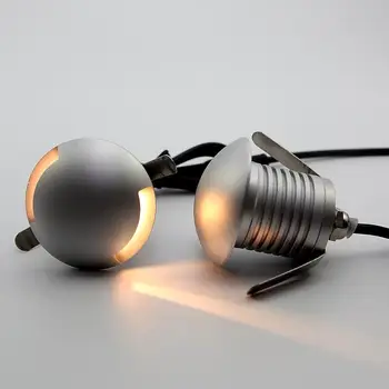 LED Underground Light Outdoor Landscape Lighting Recessed Spot Light Kit IP67 3W 12V Patio Pavers LED Floor Deck Stair Lamp
LED Underground Light Outdoor Landscape Lighting Recessed Spot Light Kit IP67 3W 12V Patio Pavers LED Floor Deck Stair Lamp