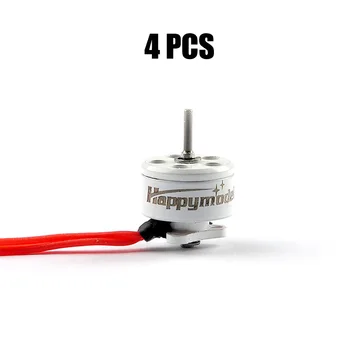 4PCS Happymodel SE0803 1-3S Brushless Motor 12000/16000/19000KV for RC Drone FPV Quadcopter Multicopter Spare Parts Accessories
4PCS Happymodel SE0803 1-3S Brushless Motor 12000/16000/19000KV for RC Drone FPV Quadcopter Multicopter Spare Parts Accessories