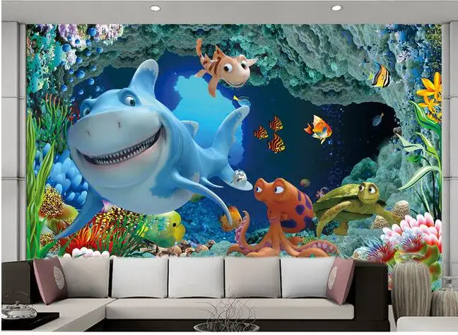 3d wallpaper custom mural ocean Dolphin shark fish background home decor living room 3d wall murals wallpaper for walls 3 d
3d wallpaper custom mural ocean Dolphin shark fish background home decor living room 3d wall murals wallpaper for walls 3 d