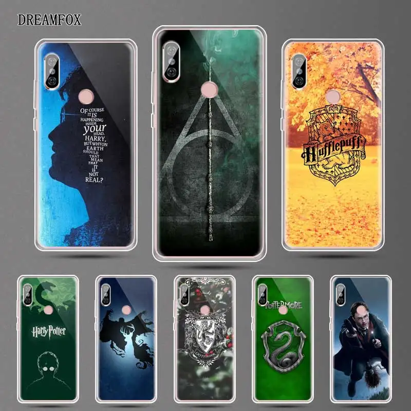 DREAMFOX N059 Hot Harry Potter Soft TPU Silicone Cover For Xiaomi Redmi Note 3 4 5 Plus 3S 4A 4X 5A Pro Global Case
DREAMFOX N059 Hot Harry Potter Soft TPU Silicone Cover For Xiaomi Redmi Note 3 4 5 Plus 3S 4A 4X 5A Pro Global Case