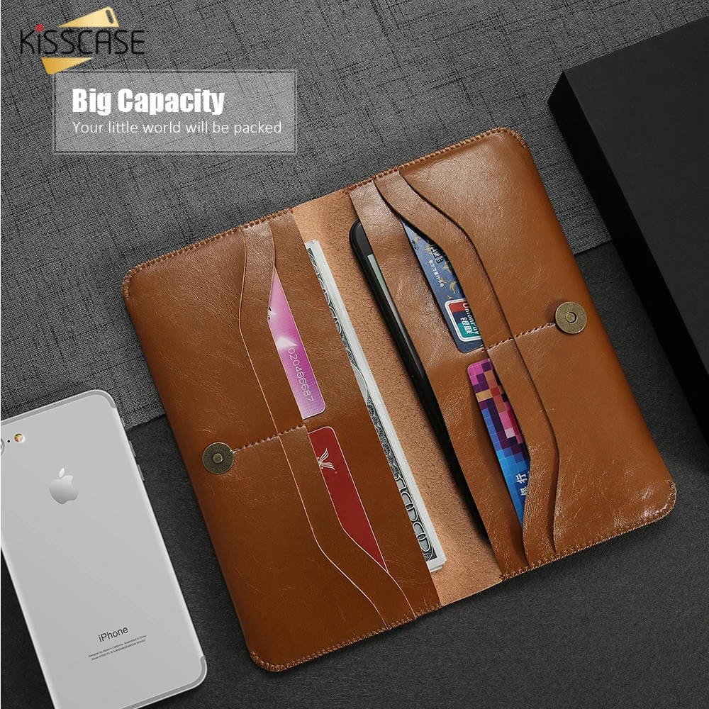 KISSCASE Business Flip Wallet Leather Case For iPhone X 6 6S 7 8 Plus Luxury Microfiber Phone Bag Case For iPhone X XS Max XR 5s
KISSCASE Business Flip Wallet Leather Case For iPhone X 6 6S 7 8 Plus Luxury Microfiber Phone Bag Case For iPhone X XS Max XR 5s