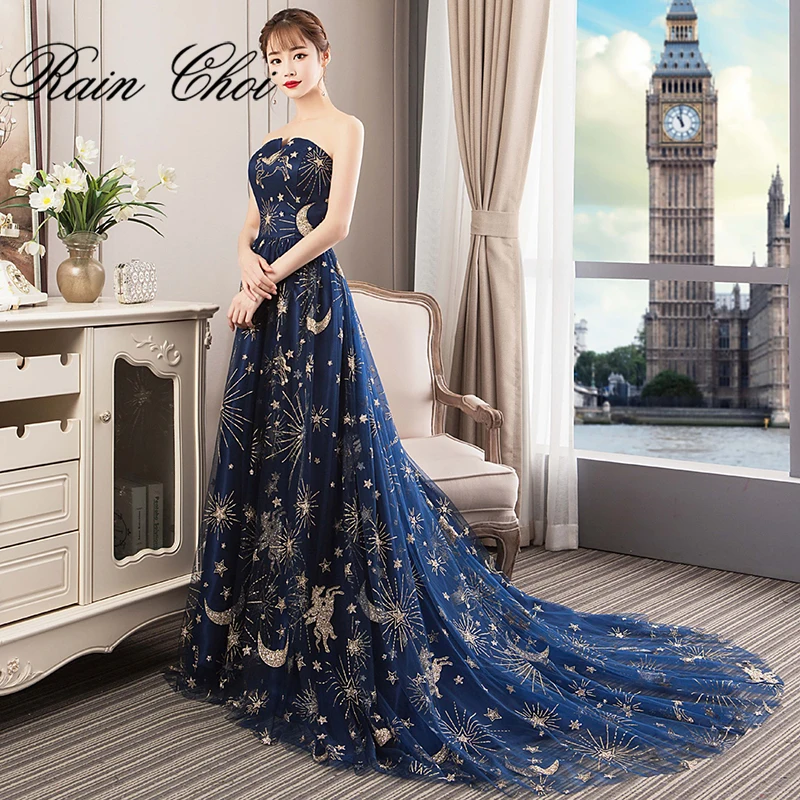 Long Prom Dresses 2020 Women Floor-length Formal Wedding Party Bridesmaid Prom Gown
Long Prom Dresses 2020 Women Floor-length Formal Wedding Party Bridesmaid Prom Gown