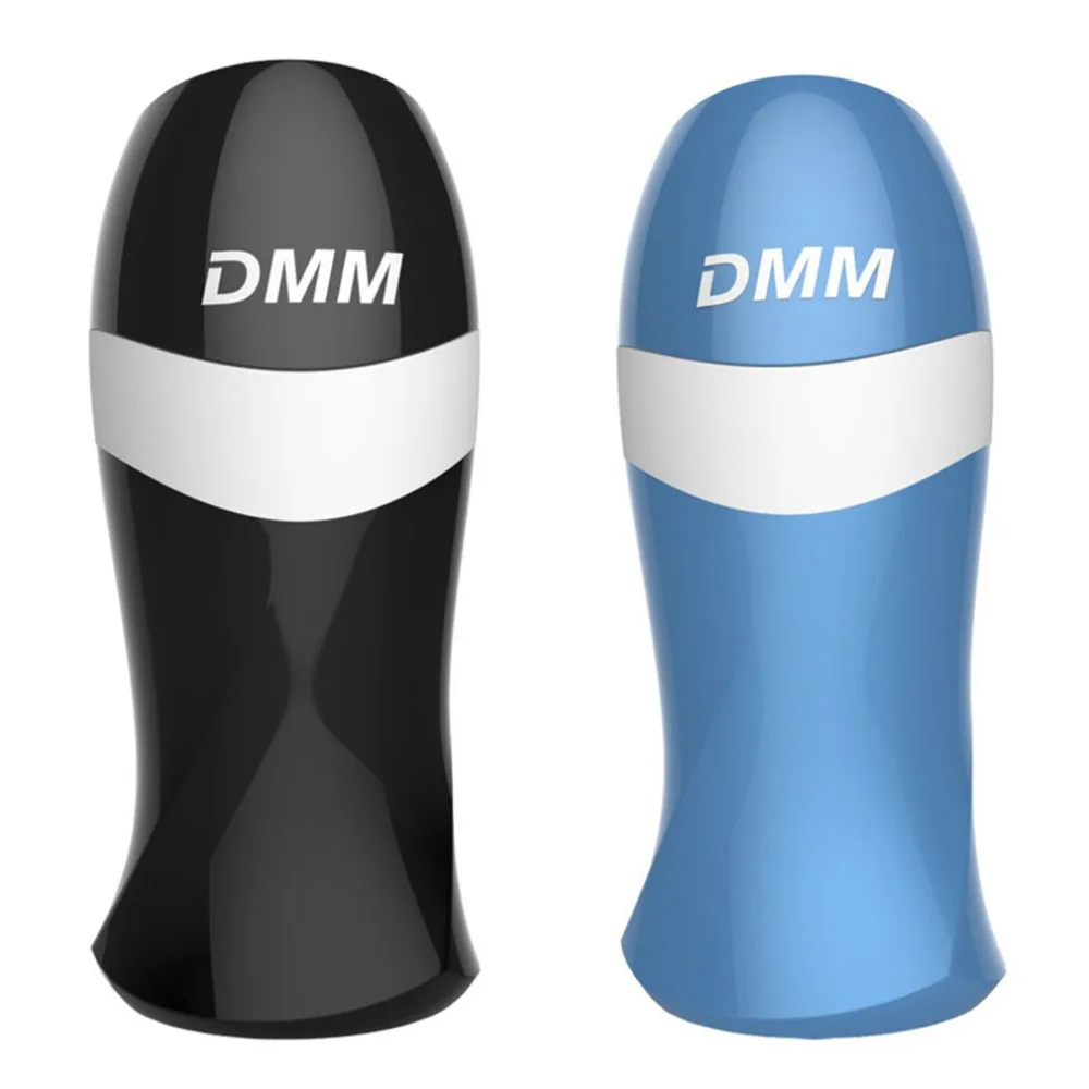 

DMM Realistic Pussy Male Masturbator Soft Silicone Vagina Stimulator Vibrating Masturbation Sucking Cup Vibrator Sex Toy For Men