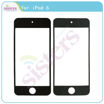 Front Glass for iPod Touch 6 Touch Glass Lens Outer Touch Screen Glass Phone Replacement New White Black Repair Parts Tested AAA
Front Glass for iPod Touch 6 Touch Glass Lens Outer Touch Screen Glass Phone Replacement New White Black Repair Parts Tested AAA