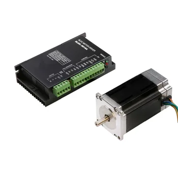 Free Shipping! CNC Wantai Brushless DC Motor 57BLF02 3000RPM 4Phases 0.11N.m 24V& BLDC-5015A Driver 24-50V Plasma Engraver Kit
Free Shipping! CNC Wantai Brushless DC Motor 57BLF02 3000RPM 4Phases 0.11N.m 24V& BLDC-5015A Driver 24-50V Plasma Engraver Kit