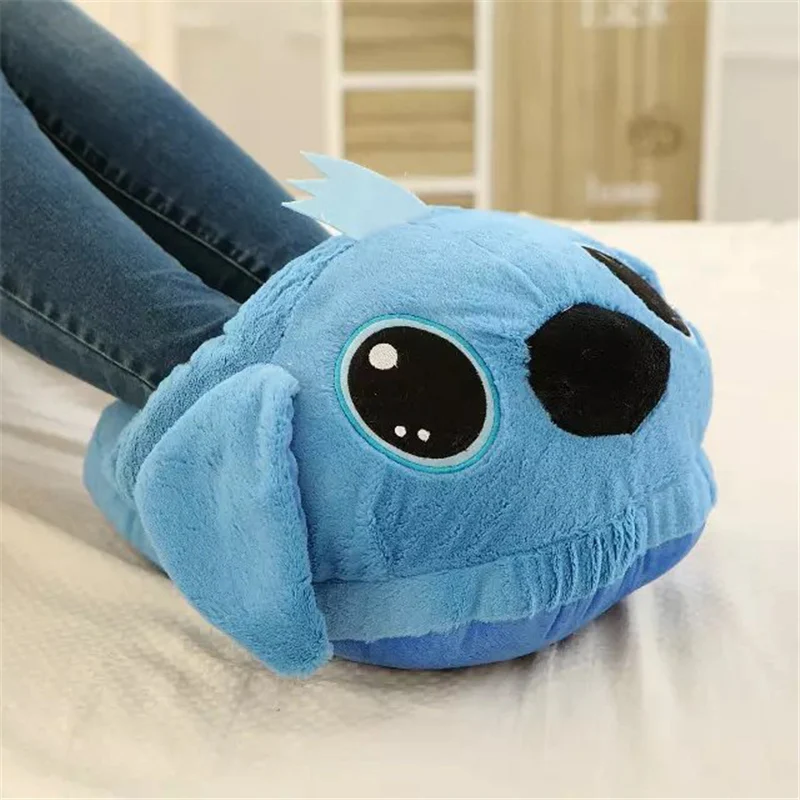 1PC Cute Stitch Totoro Lion Mouse Dog Monkey Plush Indoor Warm Winter Adult Stuffed Cartoon Kawaii Shoes Gift for Girls
1PC Cute Stitch Totoro Lion Mouse Dog Monkey Plush Indoor Warm Winter Adult Stuffed Cartoon Kawaii Shoes Gift for Girls