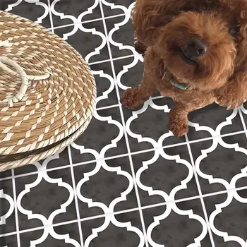 Simple Decorative Cement Floor Tile Floor Sticker Waterproof Wear-Resistant PVC Self-Adhesive Living Room Floor Sticker
Simple Decorative Cement Floor Tile Floor Sticker Waterproof Wear-Resistant PVC Self-Adhesive Living Room Floor Sticker