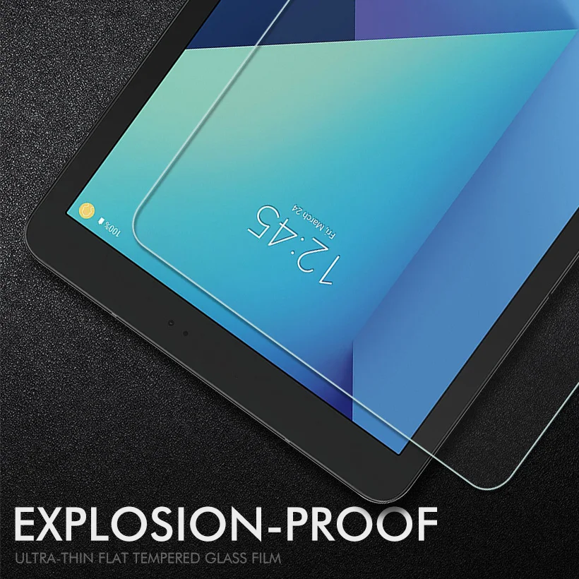 Tempered Glass For Samsung Galaxy Tab S2 9.7 T810 T815 T813N SM-T810 T815 T813 T819N 9.7 inch Screen Protector Protective Film
Tempered Glass For Samsung Galaxy Tab S2 9.7 T810 T815 T813N SM-T810 T815 T813 T819N 9.7 inch Screen Protector Protective Film