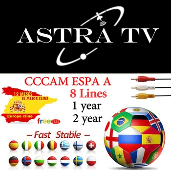 2020 Satble 8 Line cccam espa a for 1 year 2 year europe Spain Portugal Poland HD ccam espa a server for Satellite Receive
2020 Satble 8 Line cccam espa a for 1 year 2 year europe Spain Portugal Poland HD ccam espa a server for Satellite Receive