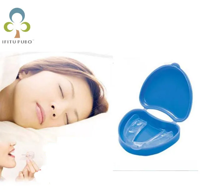 Soft silicone prevents snoring braces from having a relaxing night to correct the tooth set LYQ
Soft silicone prevents snoring braces from having a relaxing night to correct the tooth set LYQ