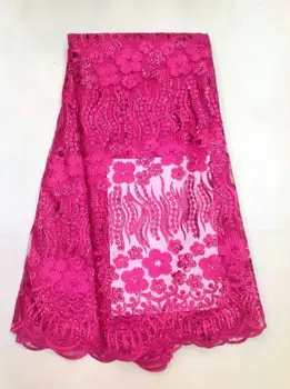 Latest African French net Lace Fabric with sequins,High Quality African Embroidered guipure lace /mesh tulle Lace Fabric JL130-8
Latest African French net Lace Fabric with sequins,High Quality African Embroidered guipure lace /mesh tulle Lace Fabric JL130-8