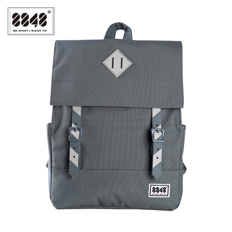 8848 Brand Backpacks For Men Soft Back Backpack Solid Pattern Soft Handle Comfortable Male Student's Shoulder Bag 173-002-014
8848 Brand Backpacks For Men Soft Back Backpack Solid Pattern Soft Handle Comfortable Male Student's Shoulder Bag 173-002-014