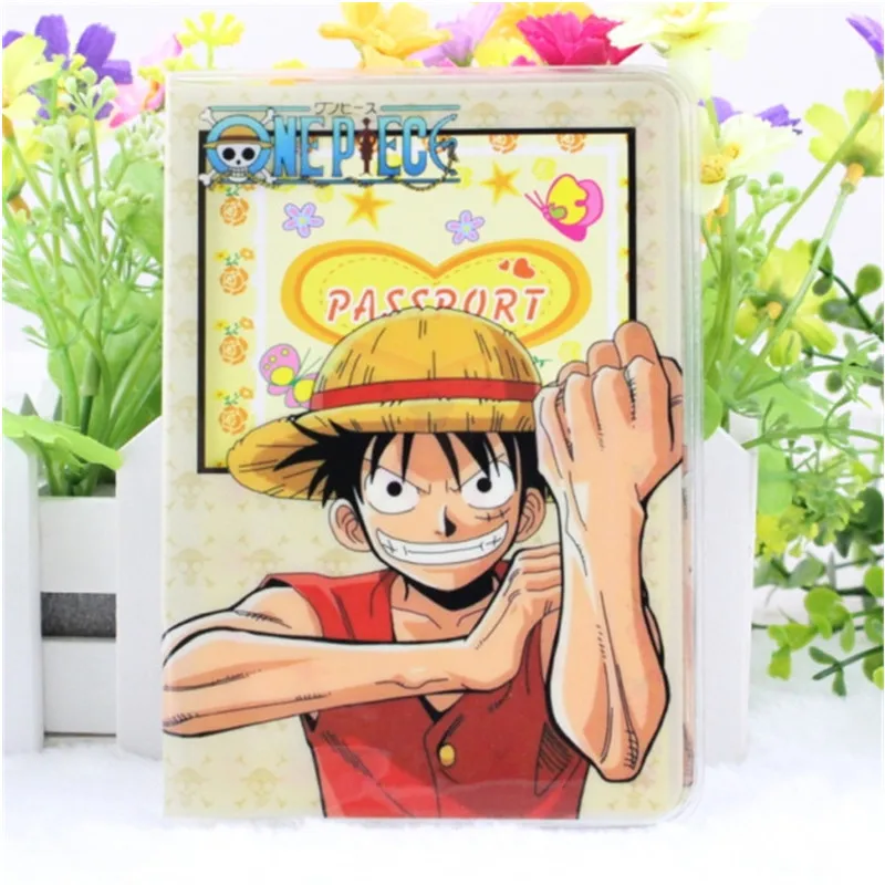 New Japanese Animated One Piece Passport Holder PVC Leather Travel Passport Cover ID Credit Card Holder 13.6*9.6cm for Women Men
New Japanese Animated One Piece Passport Holder PVC Leather Travel Passport Cover ID Credit Card Holder 13.6*9.6cm for Women Men