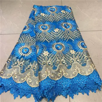 Latest Nigerian Tulle Lace 2019 French Net Lace Fabric with stone For Nigerian Wedding Embroidery African Lace Fabric
Latest Nigerian Tulle Lace 2019 French Net Lace Fabric with stone For Nigerian Wedding Embroidery African Lace Fabric