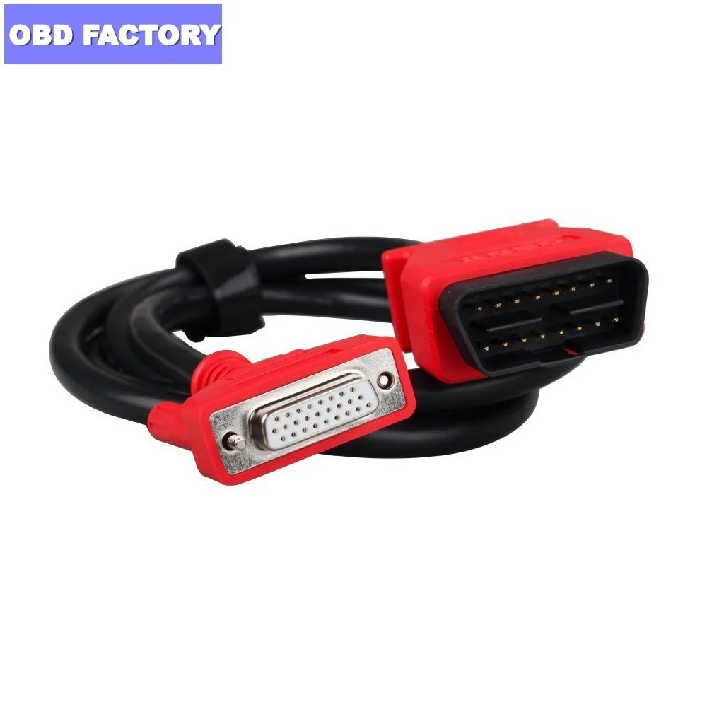 Main Test Cable For Autel MaxiSys MS908 PRO/Elite Scanner Main Diagnostic Cable for Autel MaxiSys MS908/MS906/MINI MS9005/MK906
Main Test Cable For Autel MaxiSys MS908 PRO/Elite Scanner Main Diagnostic Cable for Autel MaxiSys MS908/MS906/MINI MS9005/MK906