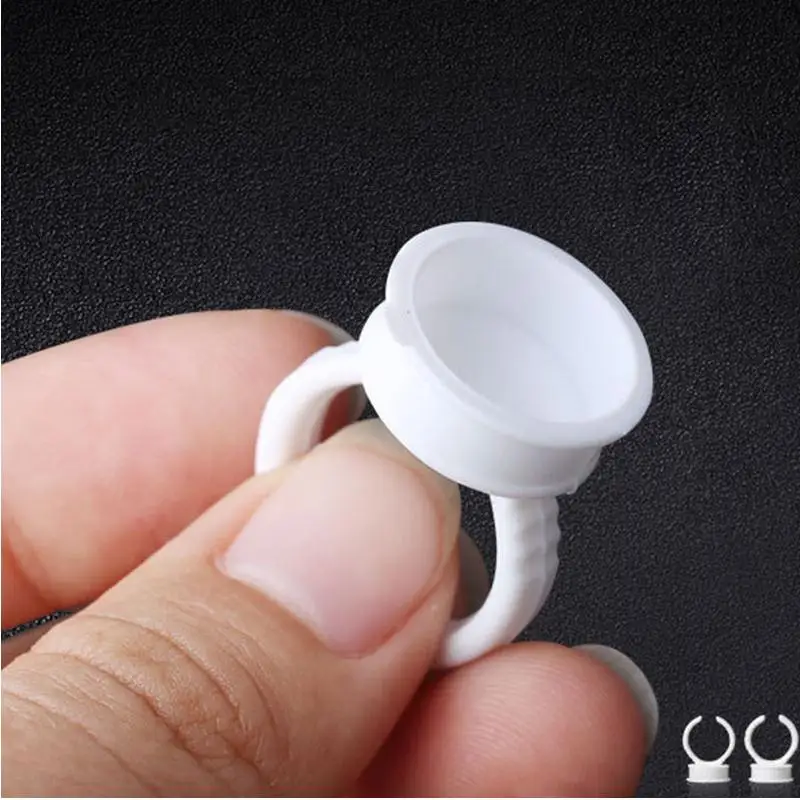10 Pieces Disposable Glue Ring Eyelashes Lashes Pallet for Makeups Tools Eyelashes Extension Makeup Wholesale Price Hot Sale
10 Pieces Disposable Glue Ring Eyelashes Lashes Pallet for Makeups Tools Eyelashes Extension Makeup Wholesale Price Hot Sale