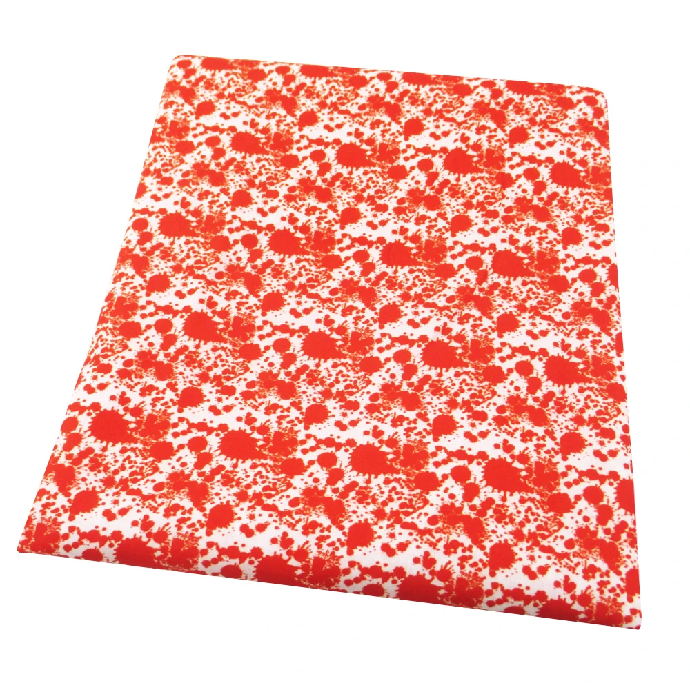 New 50*145cm Flower Polyester Cotton Fabric Printed Cloth Sewing Quilting Fabrics for Patchwork Needlework DIY,c2557
New 50*145cm Flower Polyester Cotton Fabric Printed Cloth Sewing Quilting Fabrics for Patchwork Needlework DIY,c2557