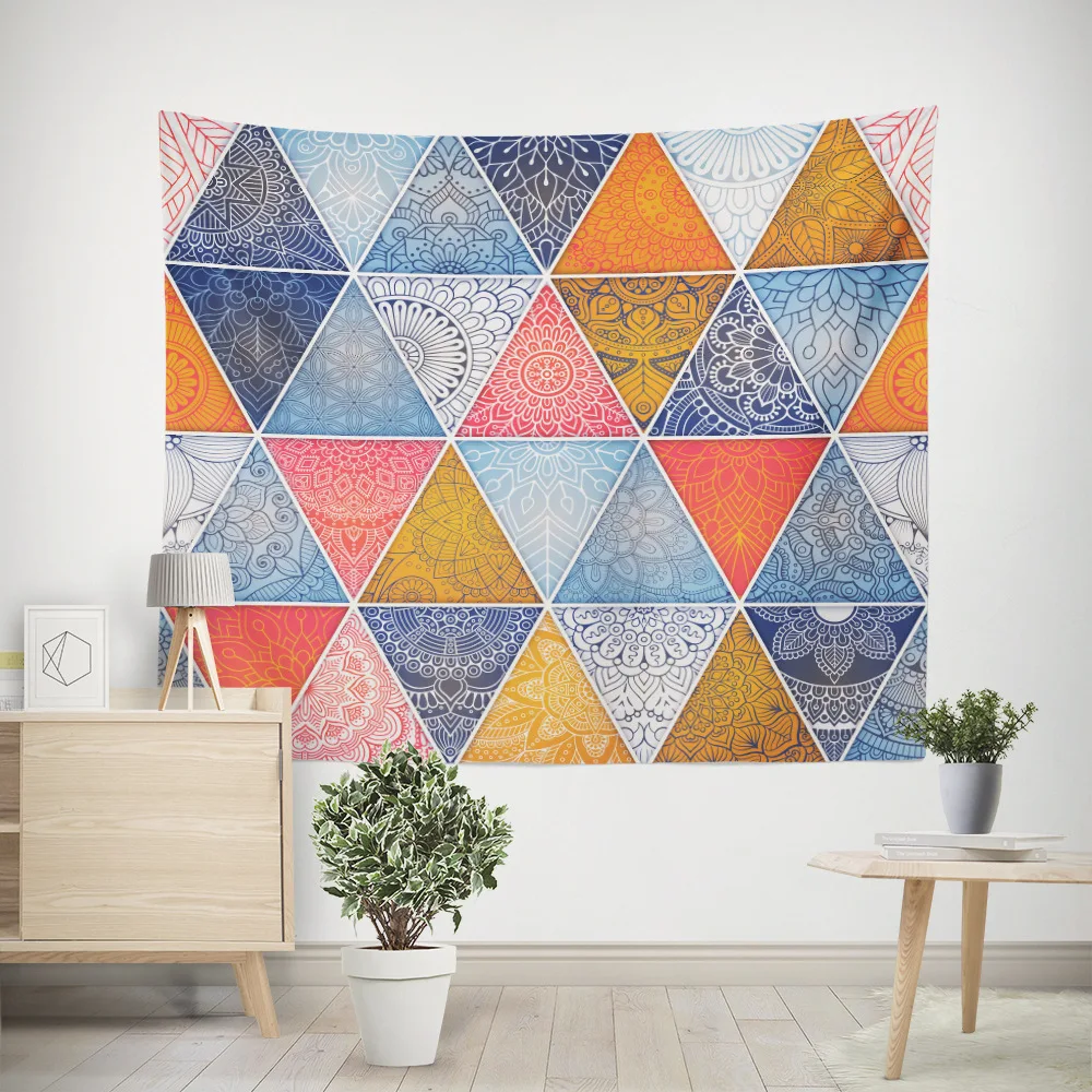 Indian Mandala Tapestry Wall Hanging Sandy Beach Throw Rug Blanket Camping Tent Travel Mattress Sleeping Pad Mandala Tapestry
Indian Mandala Tapestry Wall Hanging Sandy Beach Throw Rug Blanket Camping Tent Travel Mattress Sleeping Pad Mandala Tapestry