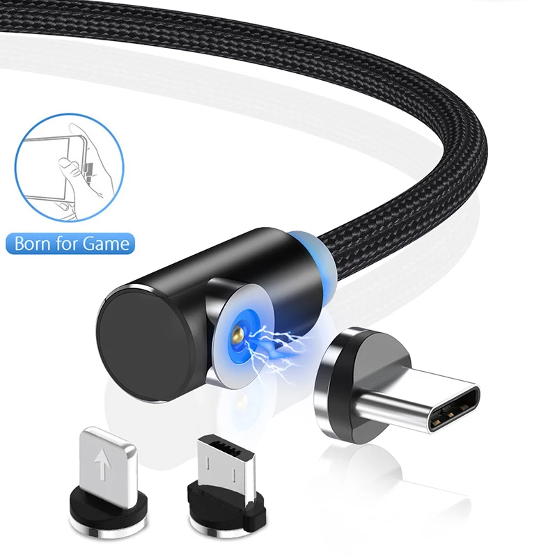 1m 2m 2 Meters 90 Degree Micro Usb Type C Magnetic Wires Usb Charging Cord for Nintendo Switch Samsung Galaxy Fold A80 Note 8
1m 2m 2 Meters 90 Degree Micro Usb Type C Magnetic Wires Usb Charging Cord for Nintendo Switch Samsung Galaxy Fold A80 Note 8