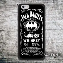 Batman Whizki Wine Case For iPod 5 and For iPhone 7 6 6s Plus 5 5s SE 5c 4 4s Classic Funny Vintage Ultra Phone Cover Wholesale