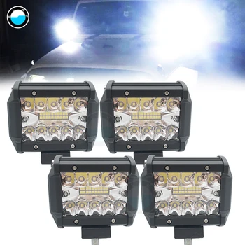 4 inch LED Work Light for ATV Niva Jeep Ford Tractor Toyota Auto Driving 60W Cubes Driving Fog Lamps Waterproof.
4 inch LED Work Light for ATV Niva Jeep Ford Tractor Toyota Auto Driving 60W Cubes Driving Fog Lamps Waterproof.