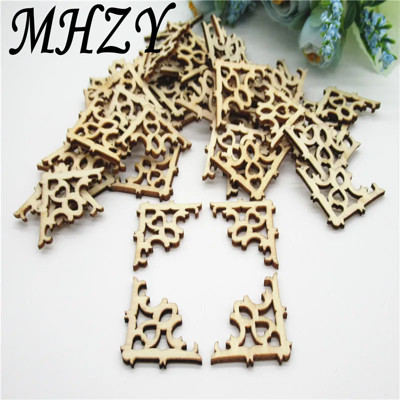20/50pcs 30mm Natural Openwork carved lace shape pattern wood Scrapbooking Handmade Carft for Home decoration diy Q27
20/50pcs 30mm Natural Openwork carved lace shape pattern wood Scrapbooking Handmade Carft for Home decoration diy Q27