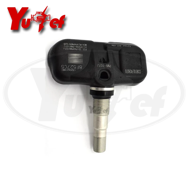315MHz TIRE PRESSURE MONITOR SENSOR TPMS For 2004-2017 TOYOTA 4RUNNER 42607-33021 PMV107J
315MHz TIRE PRESSURE MONITOR SENSOR TPMS For 2004-2017 TOYOTA 4RUNNER 42607-33021 PMV107J