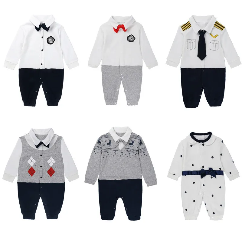 Toddler Baby Rompers Spring Infant Jumpsuits Boy Clothing Sets Newborn Baby Clothes Spring Cotton Baby Girl Clothing
Toddler Baby Rompers Spring Infant Jumpsuits Boy Clothing Sets Newborn Baby Clothes Spring Cotton Baby Girl Clothing