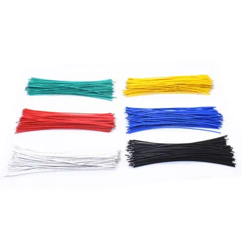 1200pcs wire electronic insulated stud tinned galvanized color wire 24AWG 15CM cable jump wire jumper for arduino
1200pcs wire electronic insulated stud tinned galvanized color wire 24AWG 15CM cable jump wire jumper for arduino