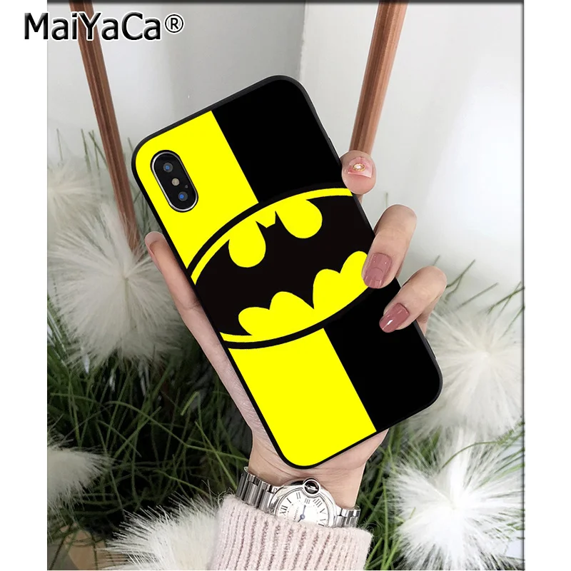 DC Superhero Batman logo